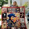 Waylon Jennings Style 2 Quilt Blanket