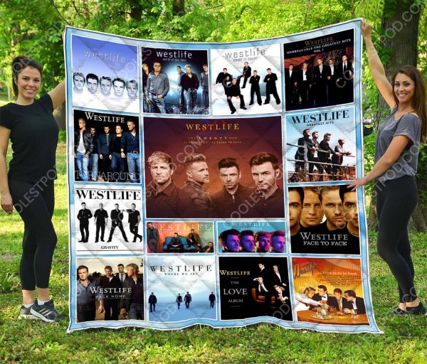 Westlife Band-1 T89 – Quilt