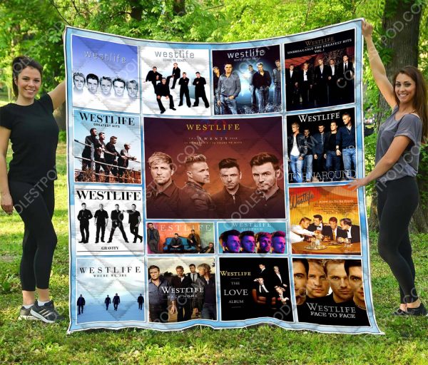 Westlife Band T89 – Quilt