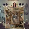Whitetail Deer Blanket