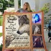 Wolf- Daughter Quilt