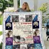 Wolf V1 Quilt Blanket I1d2