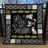 You Are My Sunshine – Australian Shepherd – Quilt – Pod000056