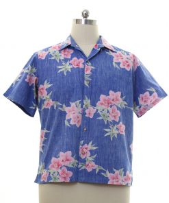 80s Cooke Street Honolulu Men's Hawaiian Shirt