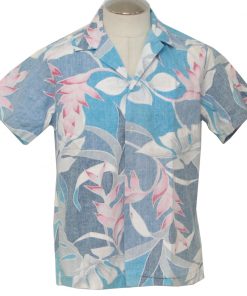 80s Kai Nani Men's Hawaiian Shirt