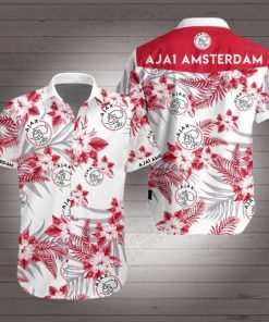 Ajax Amsterdam Hawaiian Shirt