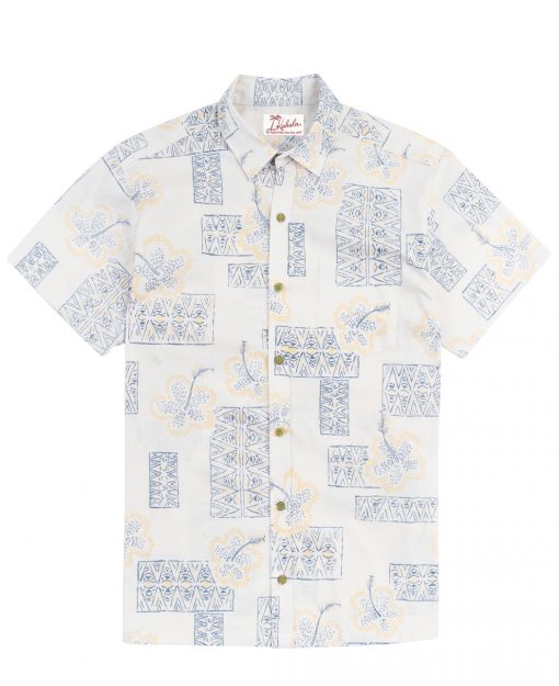 Aloalo Hawaiian Shirt