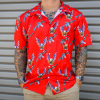 Aloha American Bald Eagle Mk18 Hawaiian Shirt