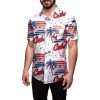 Chicago Cubs Beach Paradise Hawaiian Shirt