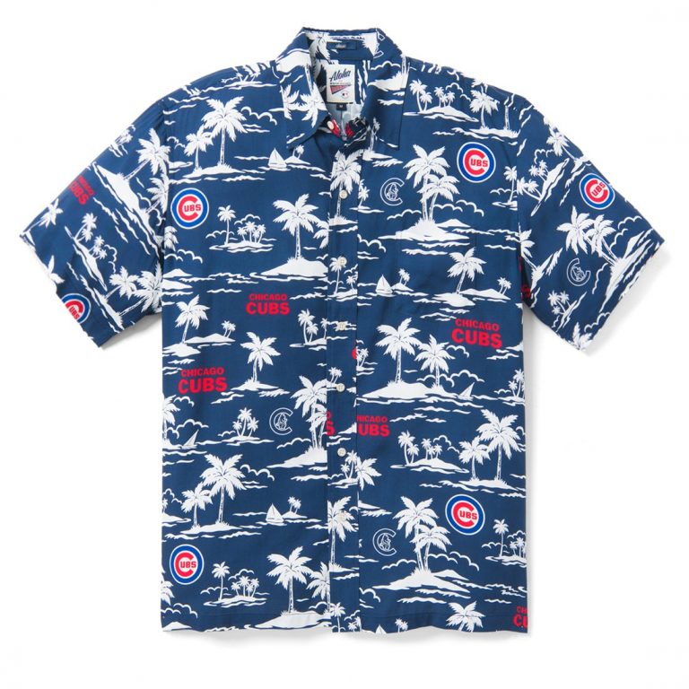 Chicago White Sox 50th State Hawaiian Shirt - Pick A Quilt