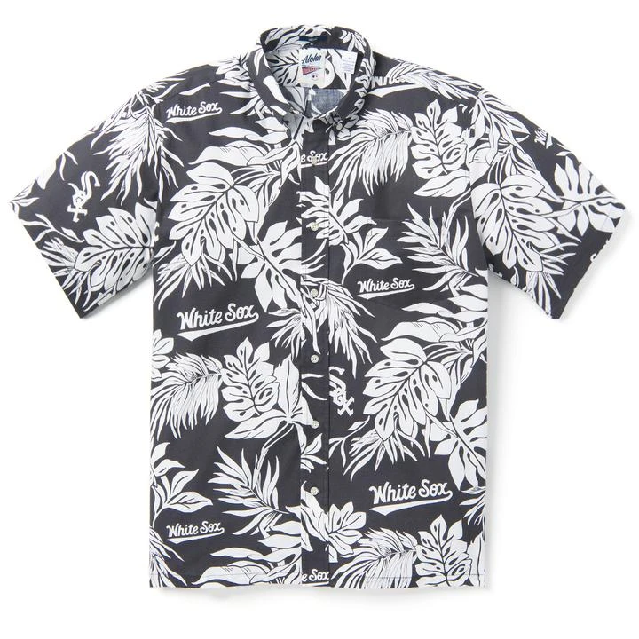 Chicago White Sox Reyn Spooner Aloha Hawaiian Shirt - Pick A Quilt
