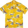 Cliff Booth Once Upon A Time In Hollywood Hawaiian Shirt
