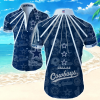 Dallas Cowboys  Nfl  Funny Hawaiian Shirts For Men Aloha Tees