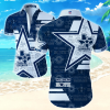 Dallas Cowboys  Nfl  Hawaiian Shirts For Men Aloha Shirts