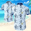 Dallas Cowboys Nfl Hawaiian Shirts Trendy Tropical T-shirtst