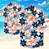 Denver Broncos Nfl Tommy Bahama Hawaiian Shirt