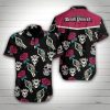 Five Finger Death Punch Hawaiian Shirt