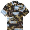 Hala Spring Hawaiian Shirt