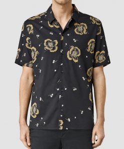 Harry Styles Aloha Hawaiian Shirt