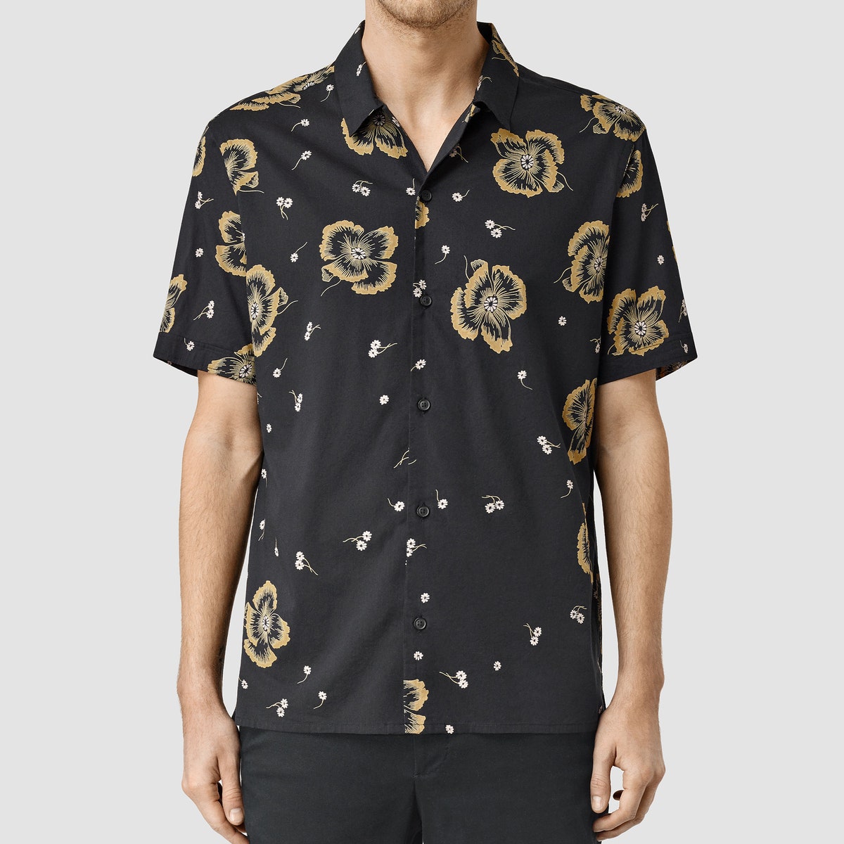 Harry Styles Aloha Hawaiian Shirt - Pick A Quilt