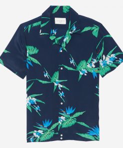 Harry Styles Hawaiian Shirt