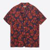 Harry Styles Tropical Flowers Hawaiian Shirt