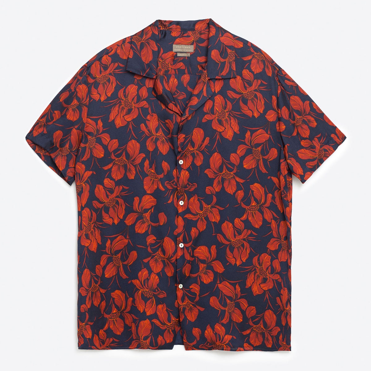 harry styles flower shirt