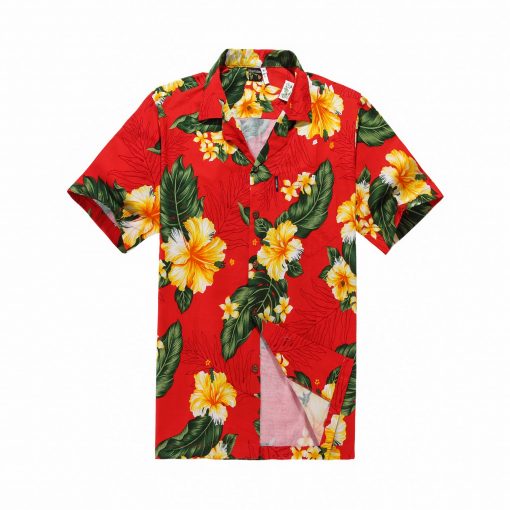 Hawaii Hangover Flowers Hawaiian Shirt