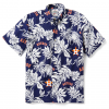 Houston Astros Aloha Mlb Baseball Hawaiian Shirt