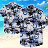 Indianapolis Colts Nfl Tommy Bahama Hawaiian  Shirt