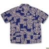 Japanese Plaid Hawaiian Shirt