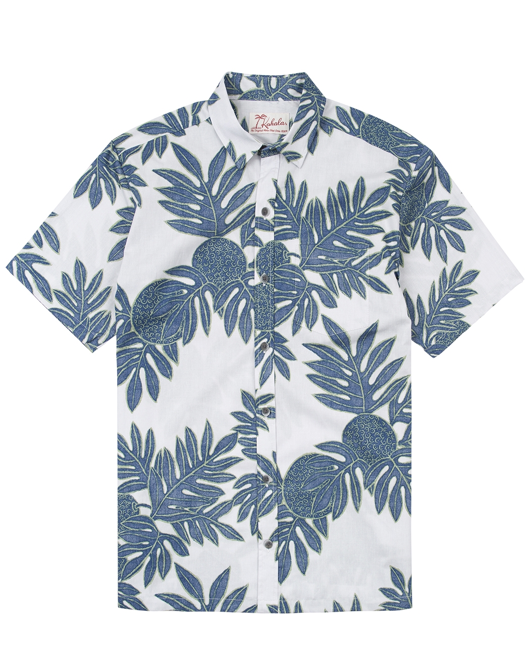 Laiaulu Hawaiian Shirt - Pick A Quilt