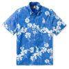 Los Angeles Doggers 50th State Hawaiian Shirt