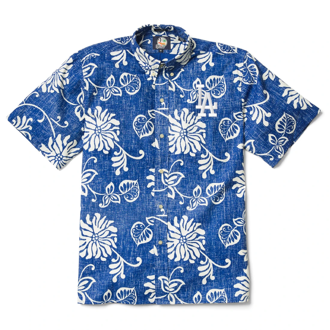 Los Angeles Doggers Nane'a Hawaiian Shirt - Pick A Quilt