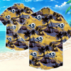 Los Angeles Rams Nfl Tommy Bahama Hawaiian  Shirt