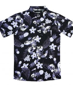 Marvel Deadpool Tropical Hawaiian Shirt