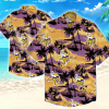 Minnesota Vikings Nfl Tommy Bahama Hawaiian Shirt