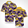 Minnesota Vikings Tommy Bahama Hawaiian Shirt