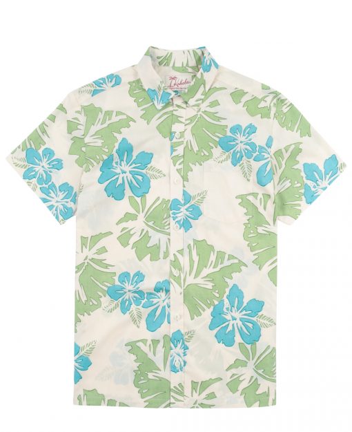 Mohala Hawaiian Shirt