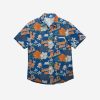 New York Mets City Style Button Up Shirt