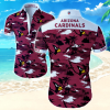 Nfl Arizona Cardinals Hawaiian Shirt