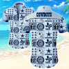 Nfl Dallas Cowboys  Hawaiian Shirts  Aloha Shirts