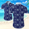 Nfl Dallas Cowboys Hawaiian Shirts Funny Aloha Shirts