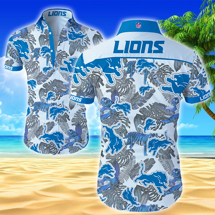 Indianapolis Colts NFL Hawaiian Shirt Gift For Fans - Limotees