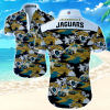 Nfl Jacksonville Jaguars Hawaiian Shirt