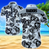 Nfl Las Vegas Raiders  Trendy Sport Hawaiian Shirt Funny