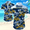 Nfl Los Angeles Rams Hawaiian Shirt