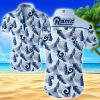 Nfl Los Angeles Rams  Trendy Sport Hawaiian Shirt