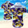 Nfl Minnesota Vikings Hawaiian Shirt