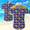 Nfl Minnesota Vikings   Hawaiian Shirt